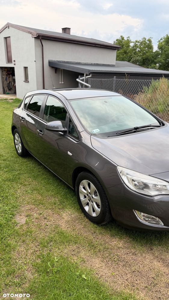 Opel Astra 1.4 Enjoy - 3