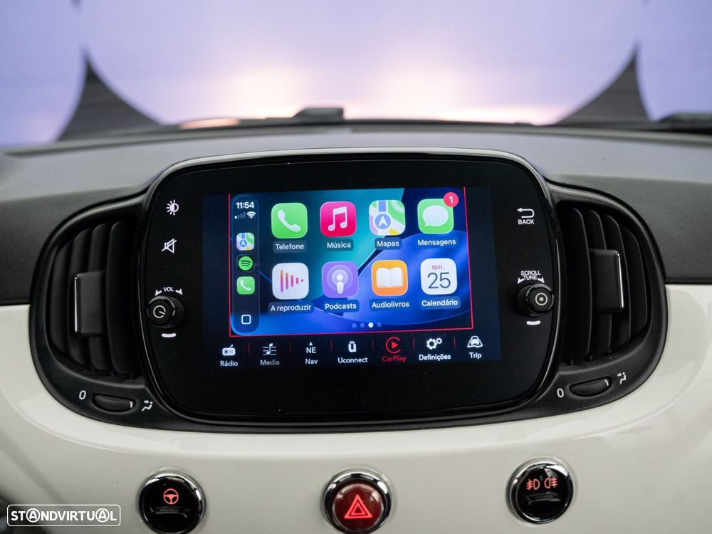Fiat 500 1.0 Hybrid - 29