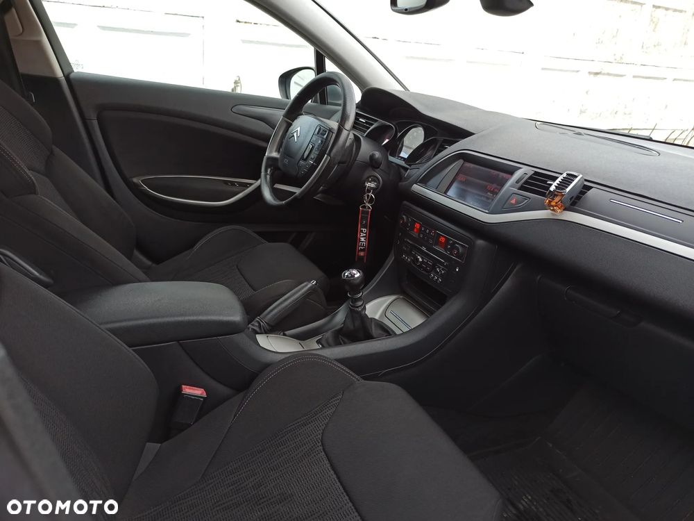 Citroën C5 2.0 HDi Seduction - 9