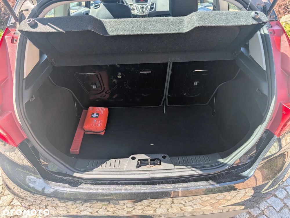 Ford Fiesta - 4
