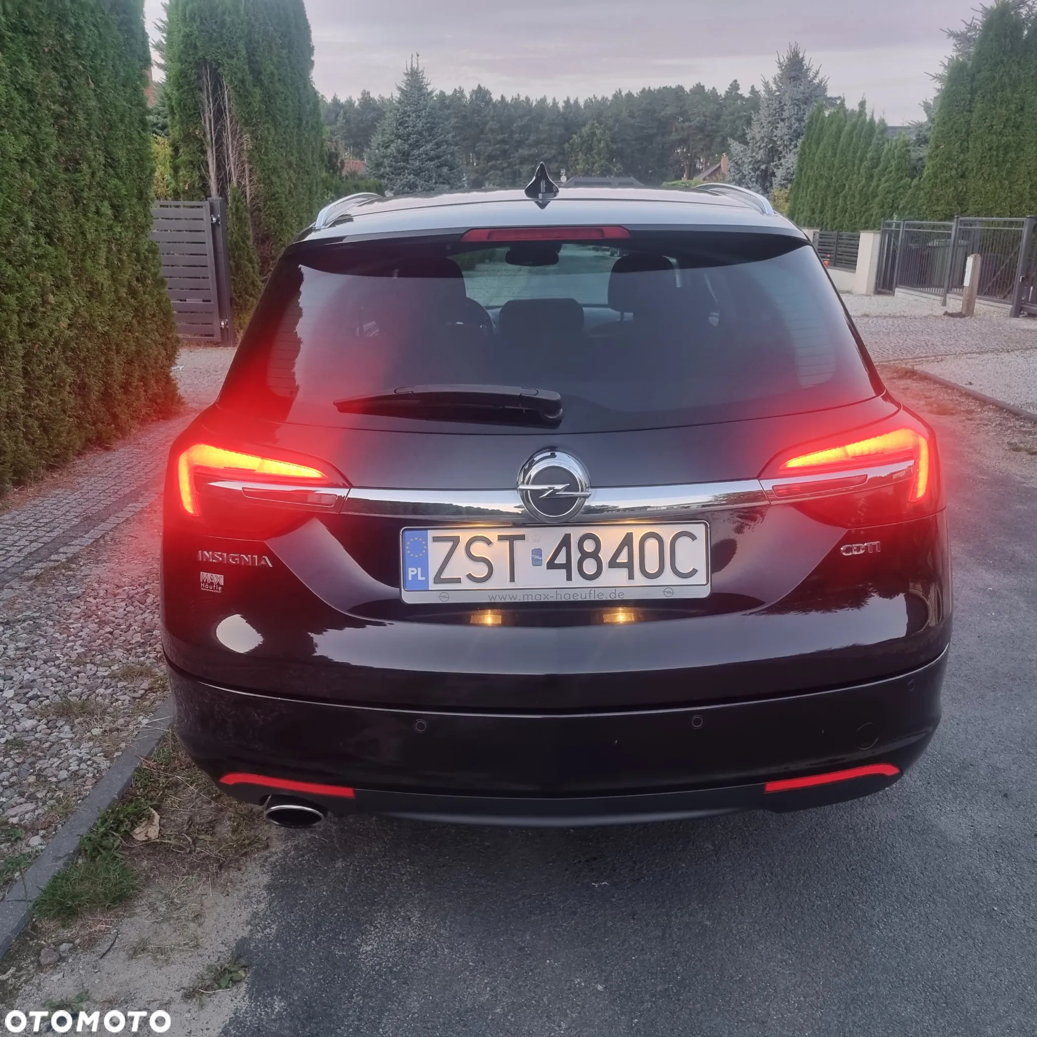 Opel Insignia Grand Sport 2.0 Diesel Automatik Innovation - 10