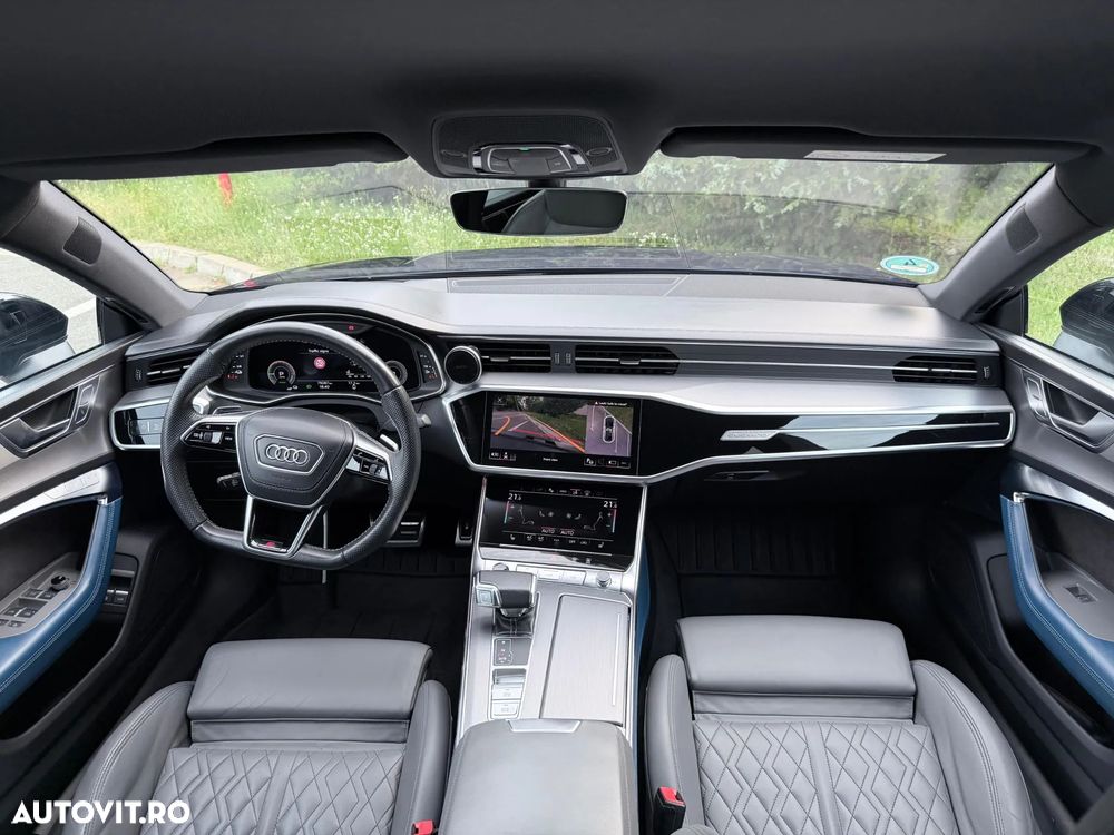Audi A7 Sportback - 10