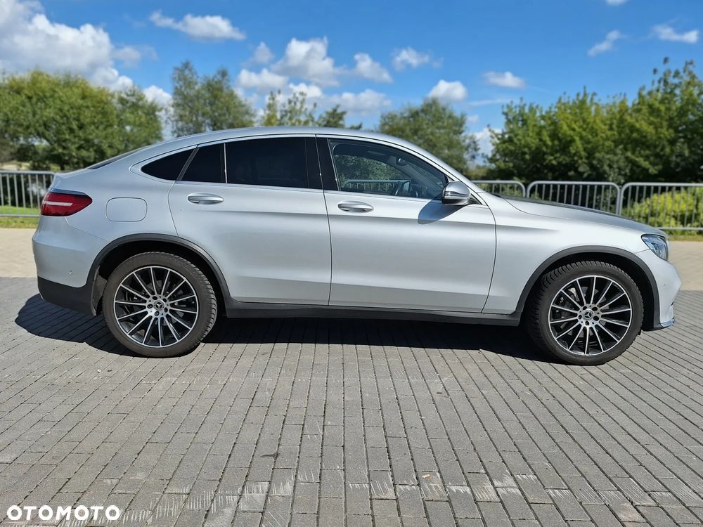 Mercedes-Benz GLC 220 d 4-Matic - 5
