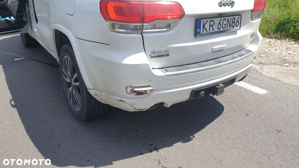 Jeep Grand Cherokee 3.0I Multijet Overland - 25
