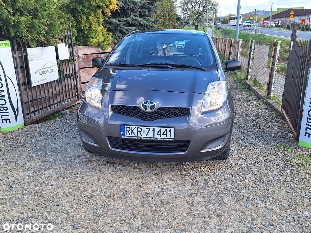 Toyota Yaris 1.0 VVT-i Life - 7