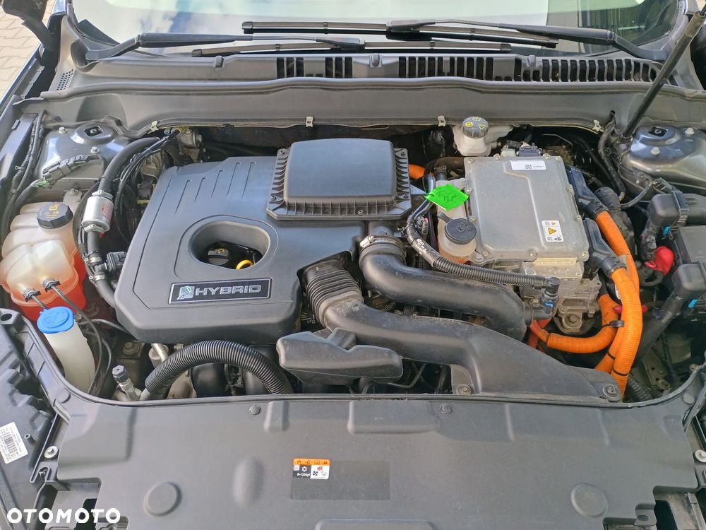 Ford Mondeo 2.0 Hybrid Titanium GPF - 20