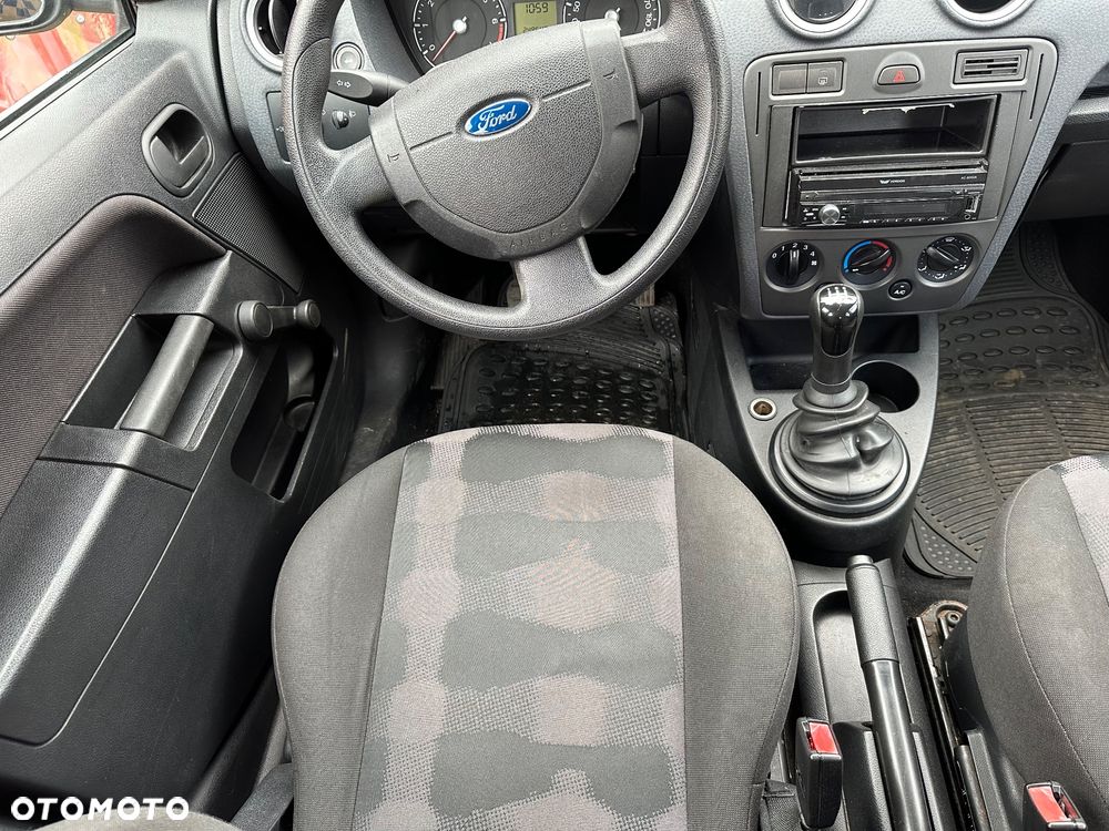 Ford Fusion 1.4 Gold X - 13