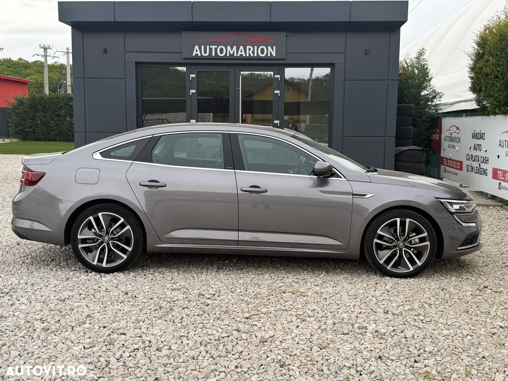 Renault Talisman ENERGY dCi 160 EDC Business - 4