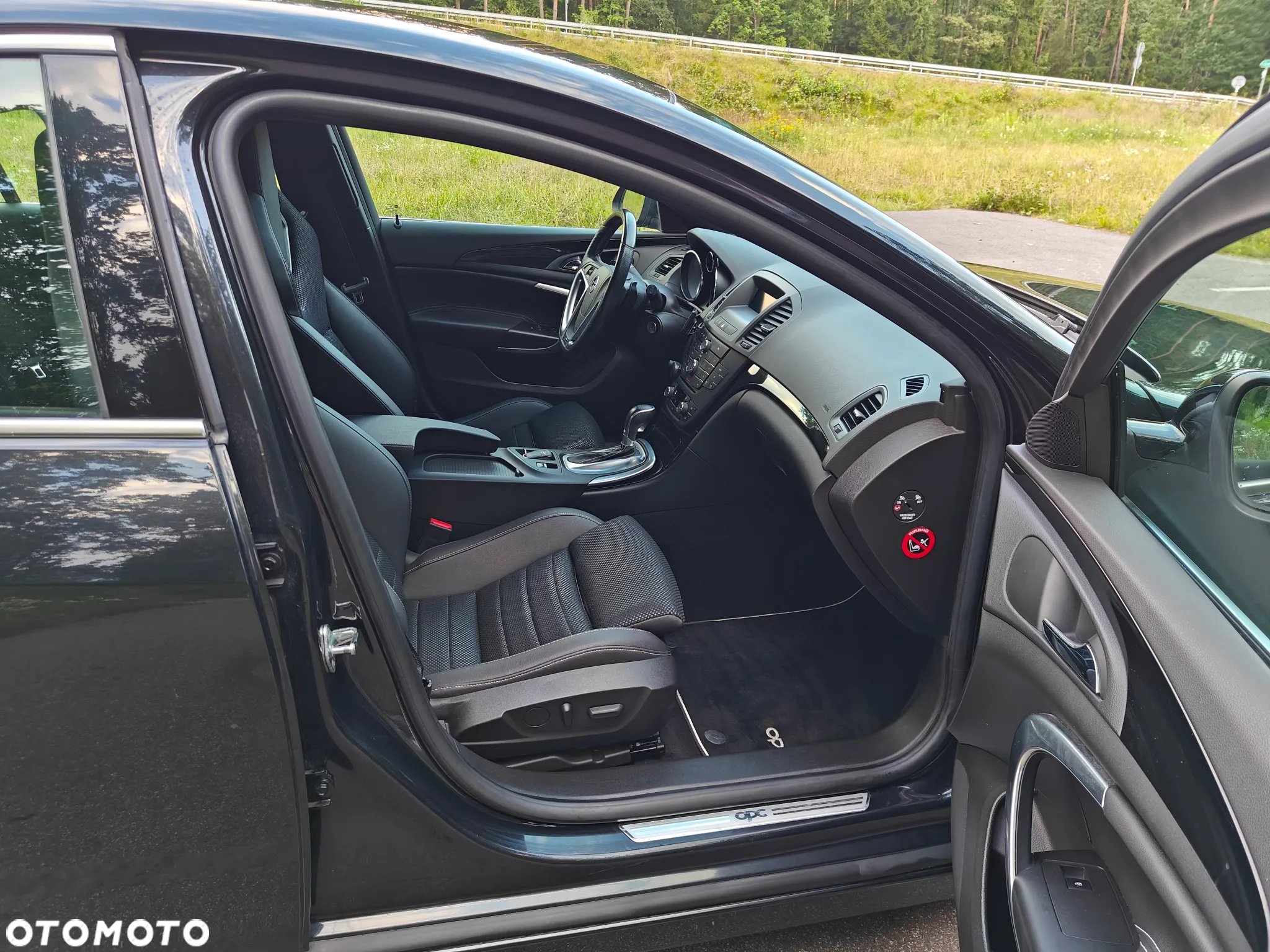 Opel Insignia 2.8 V6 Turbo 4x4 OPC - 25