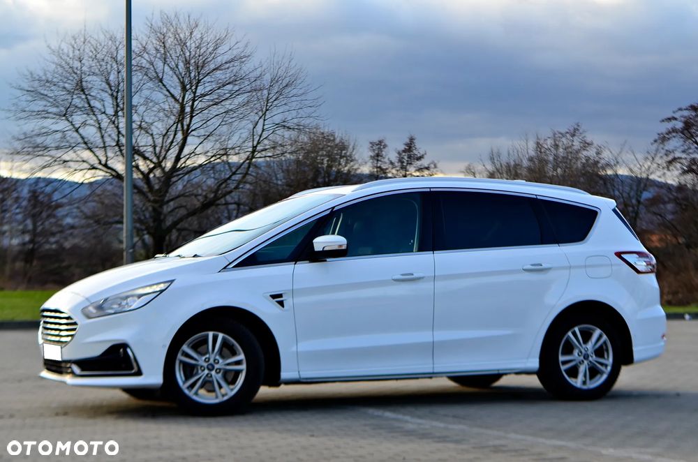 Ford S-Max 2.0 EcoBlue Titanium - 4