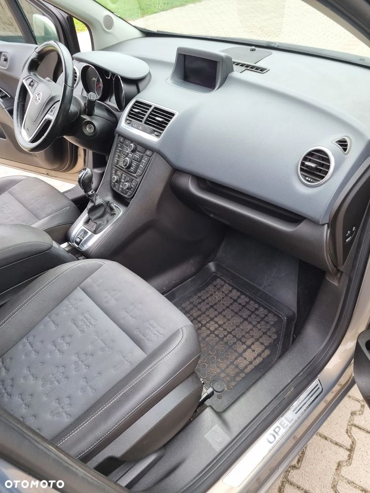 Opel Meriva 1.4 Ecoflex Innovation - 16