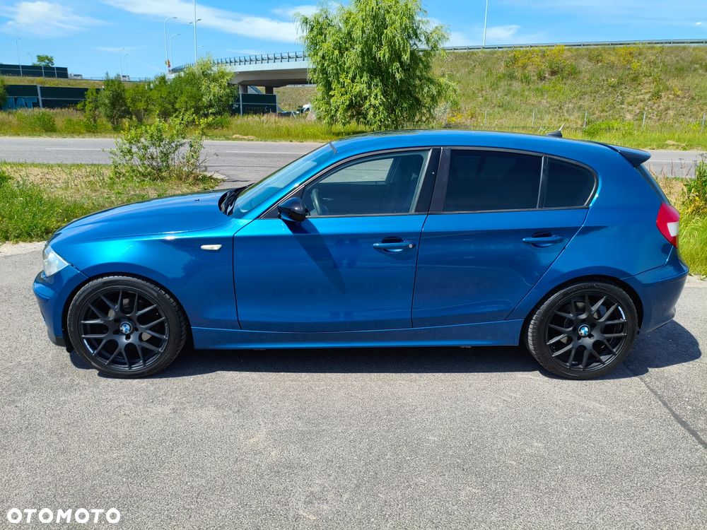 BMW Seria 1 116i - 8
