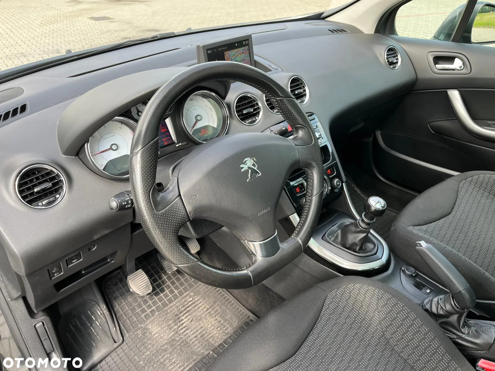 Peugeot 308 1.6 e-HDi Active STT - 5