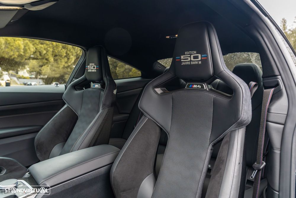 BMW M4 Pack 50 anos M - 26