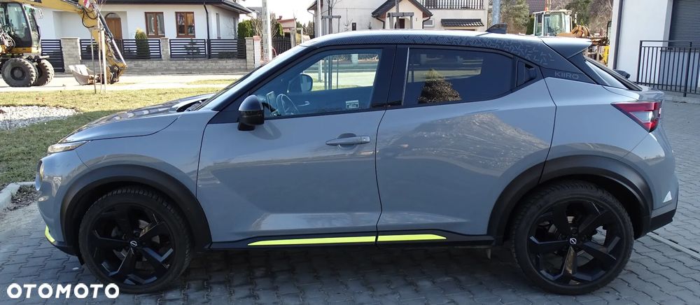 Nissan Juke 1.0 DIG-T Kiiro - 5