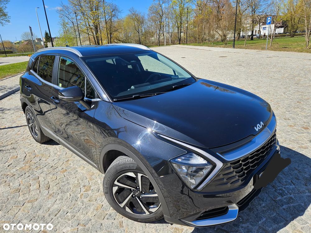 Kia Sportage 1.6 T-GDI L 2WD - 10