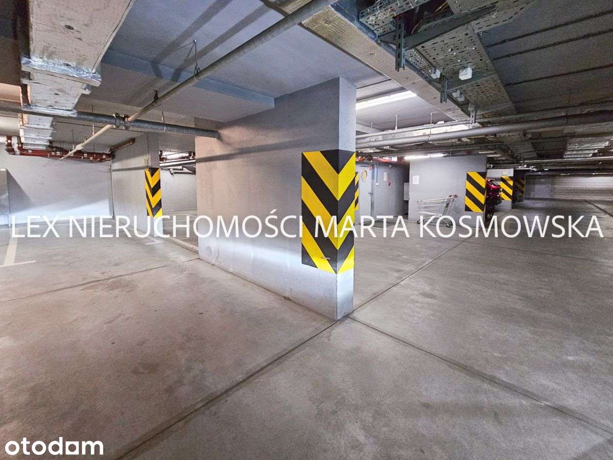 Mokotów ul. Chodkiewicza, 3 pok. 2 miejsca w garaż