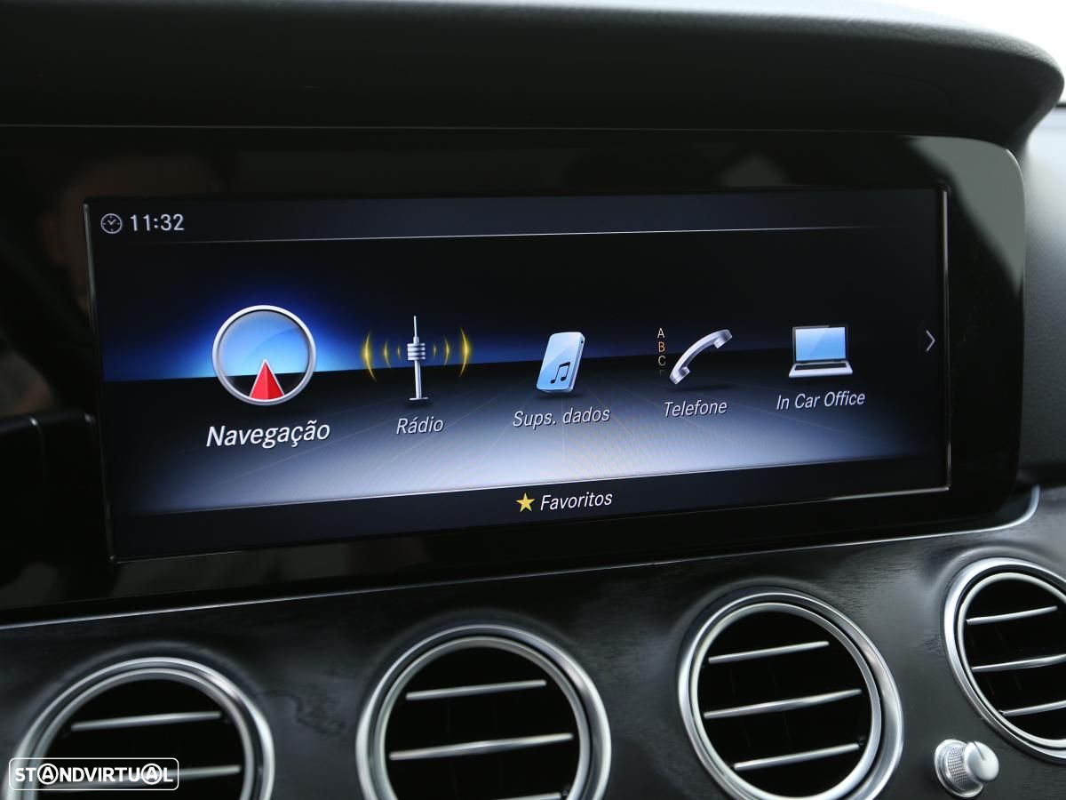 Mercedes-Benz E 300 de T 9G-TRONIC AMG Line - 27