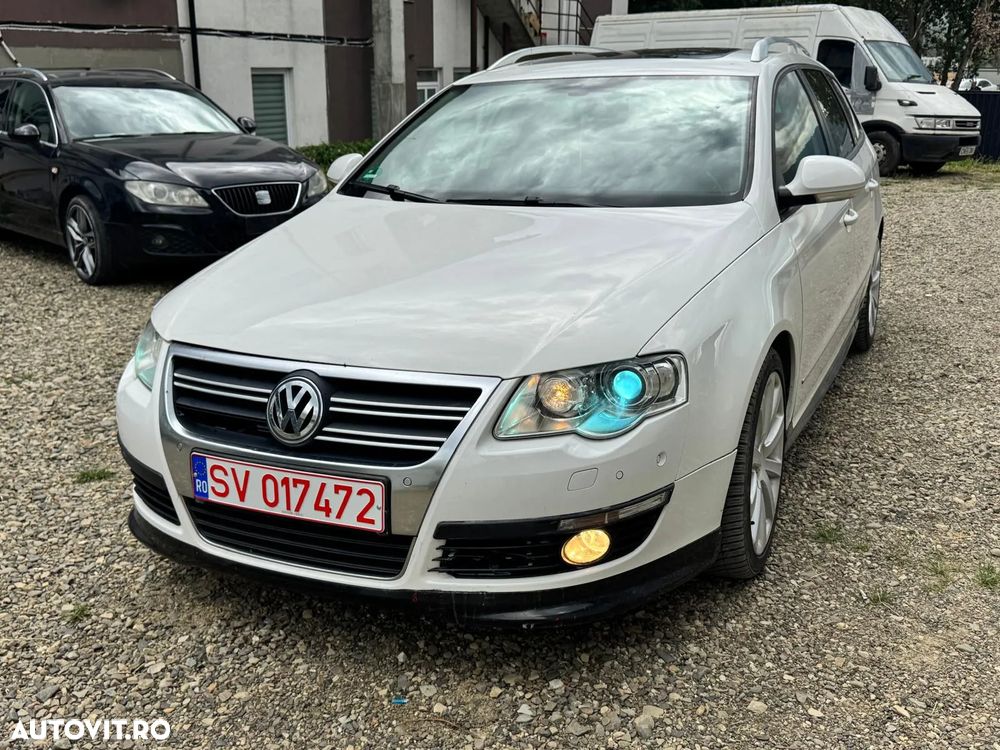 Volkswagen Passat 2.0 TDI Sportline DPF - 2