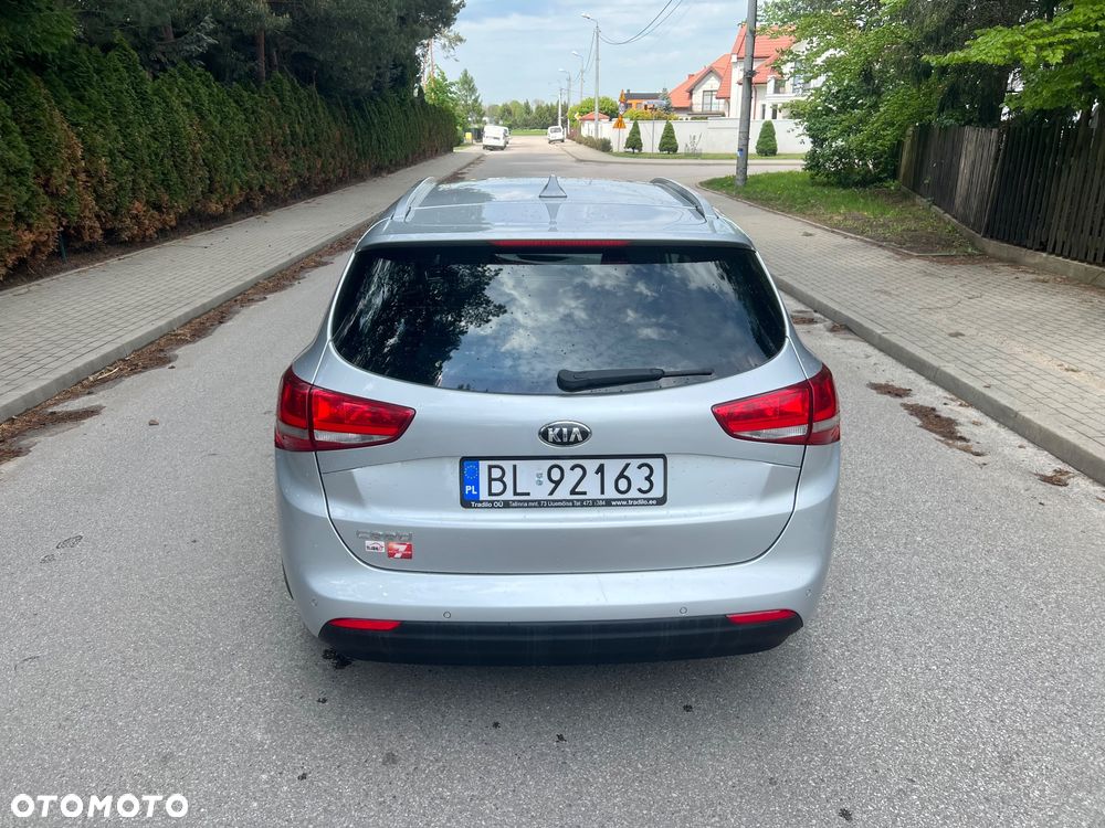 Kia Ceed 1.6 GDI DCT Platinum Edition - 5