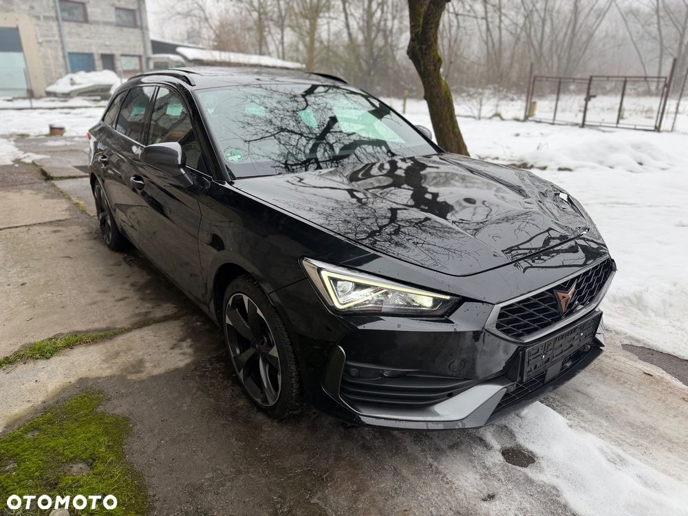 Cupra Leon Sportstourer - 1