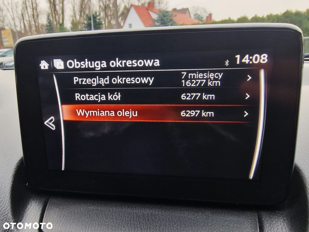 Mazda CX-3 SKYACTIV-D 105 FWD Exclusive-Line - 31