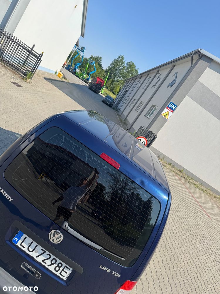 Volkswagen Caddy Life - 16