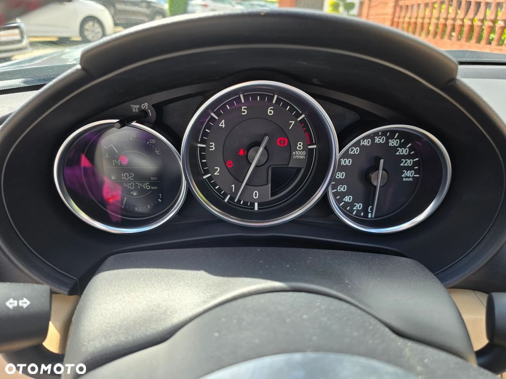 Mazda MX-5 - 23