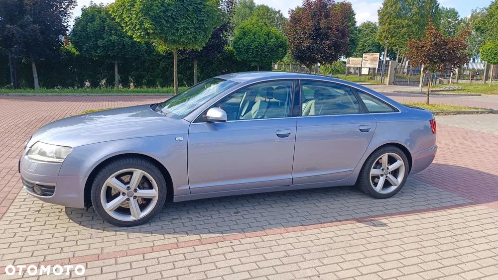 Audi A6 Limousine 3.2 FSI Quattro - 3