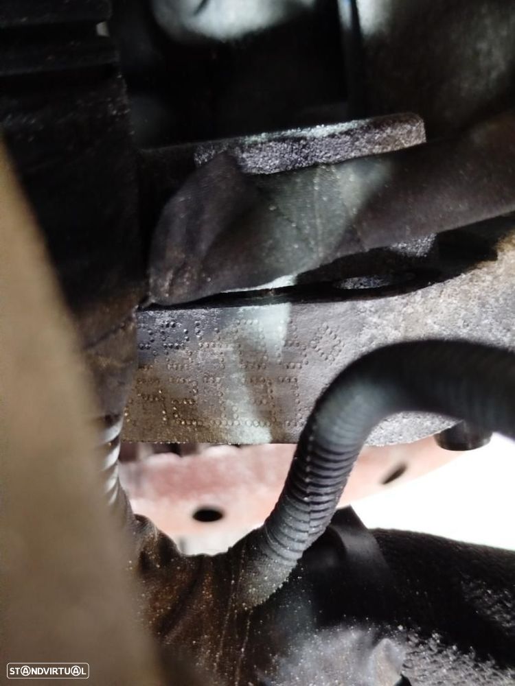 MOTOR COMPLETO RENAULT CAPTUR I - 9