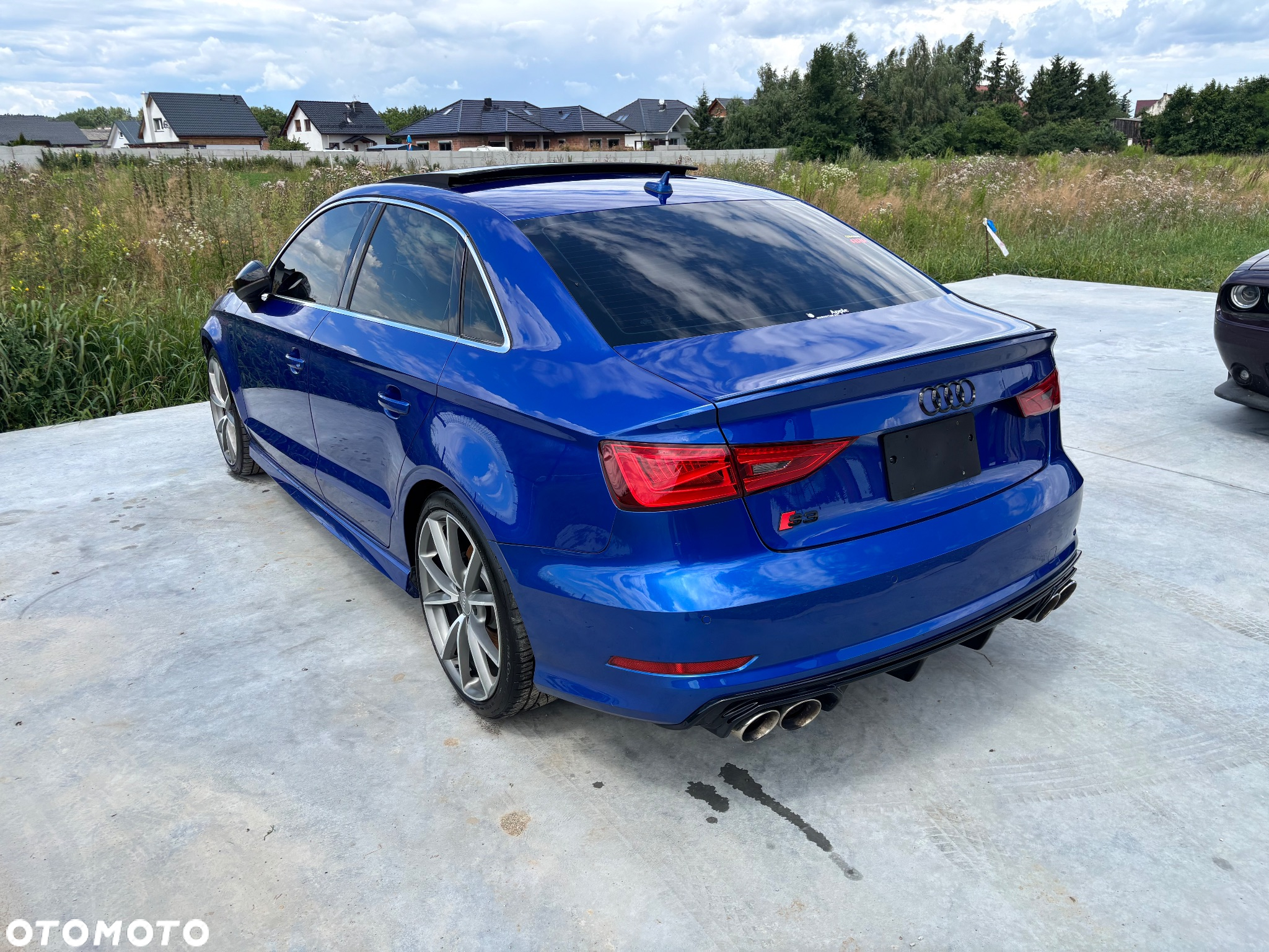 Audi S3 2.0 TFSI Quattro S tronic - 4