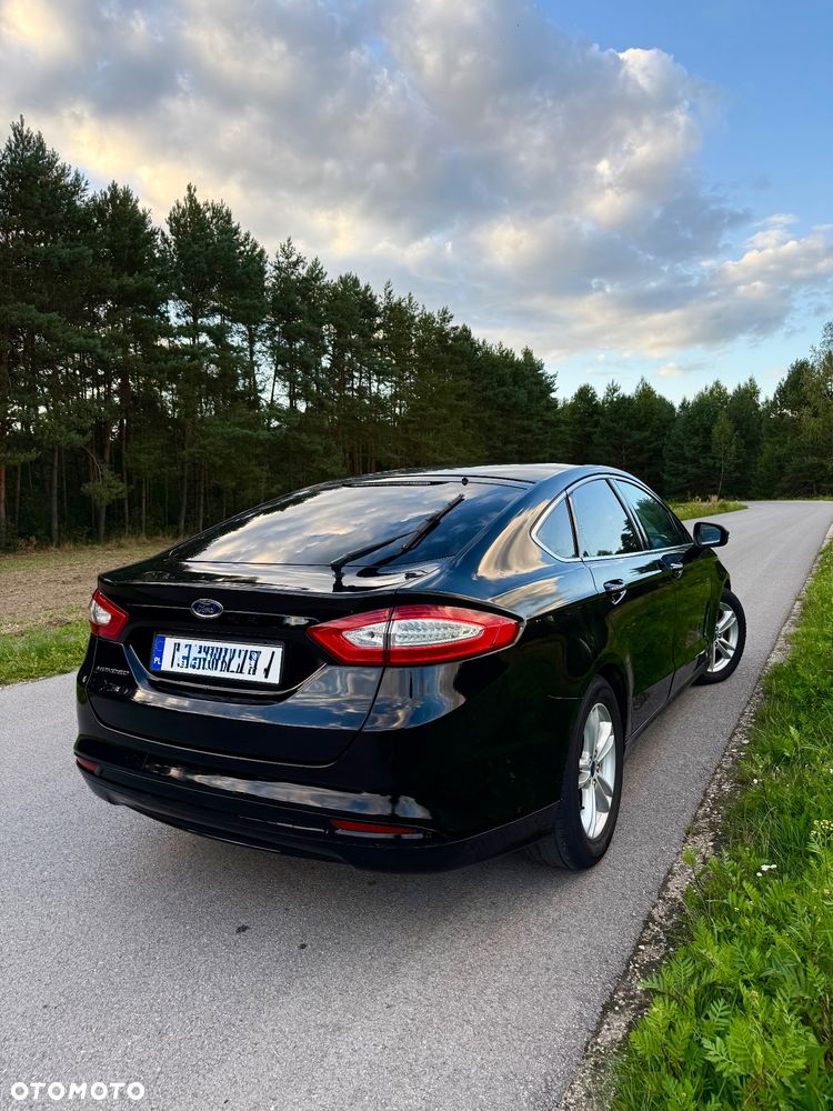 Ford Mondeo 2.0 TDCi Titanium PowerShift - 9