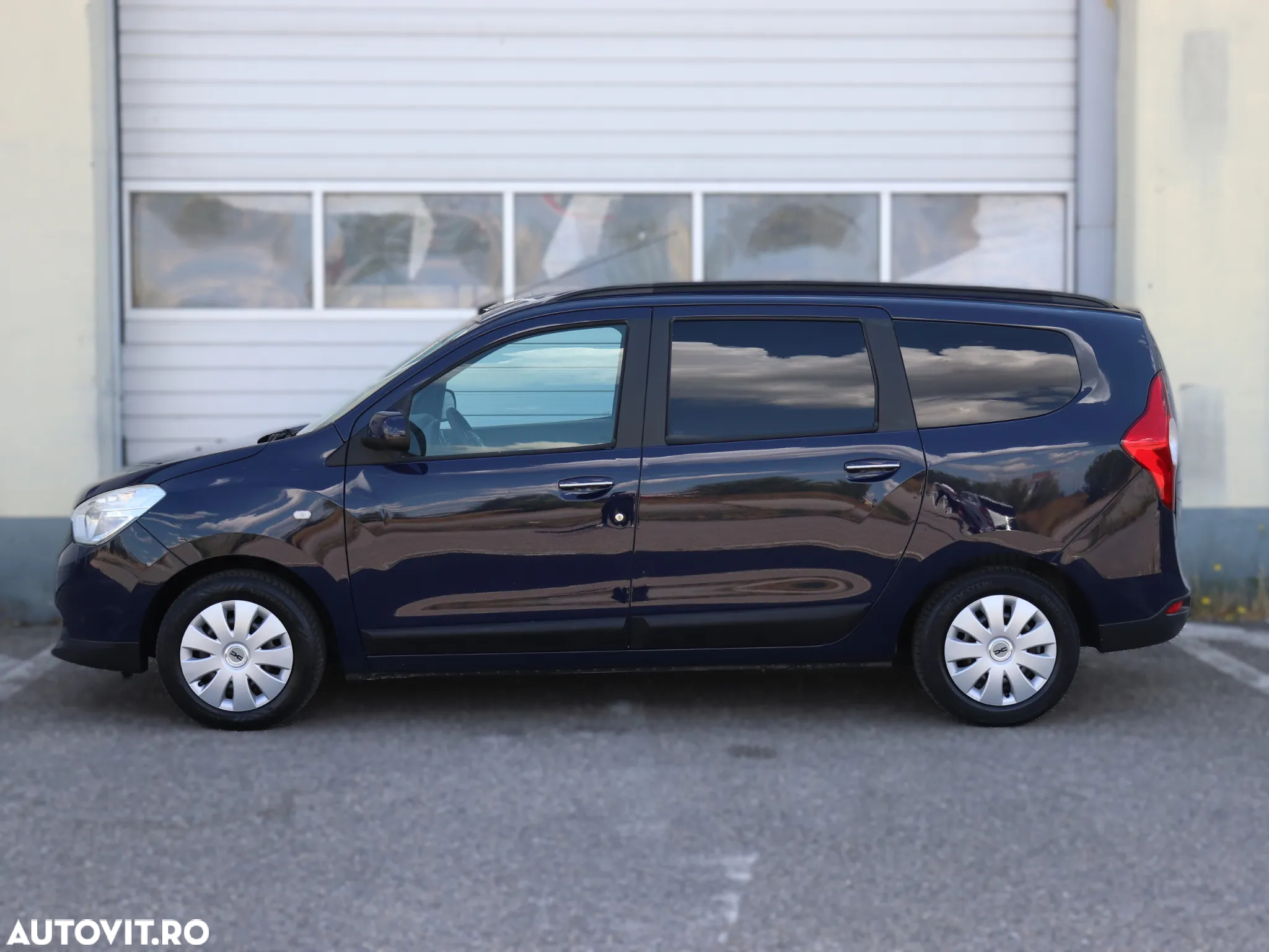 Dacia Lodgy 1.5 dCi Laureate - 16