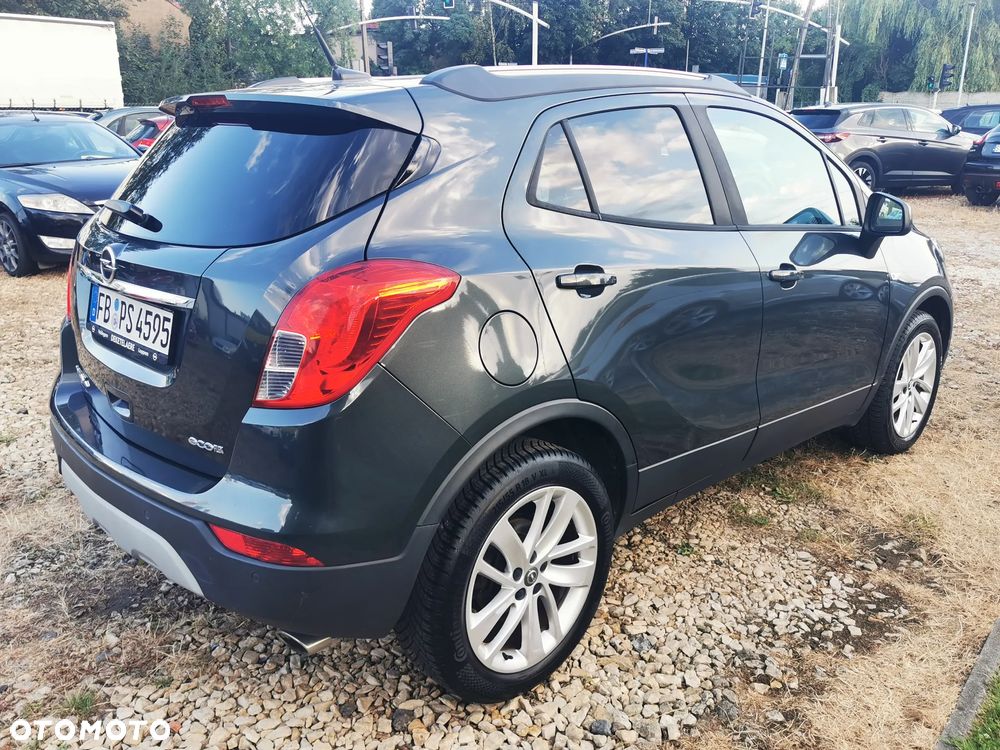 Opel Mokka X 1.6 D (CDTI ecoFLEX) Start/Stop Color Innovation - 3