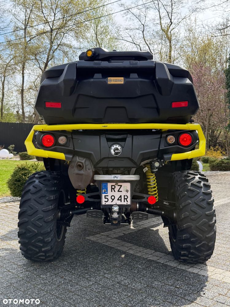 Can-Am Outlander Max - 4