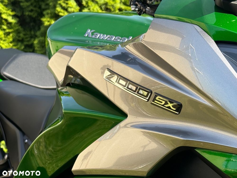 Kawasaki Z - 8