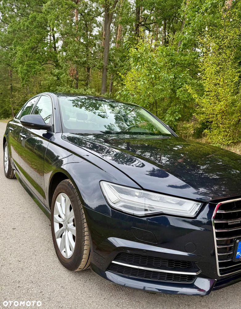 Audi A6 Limousine 3.0 TDI quattro S tronic - 1