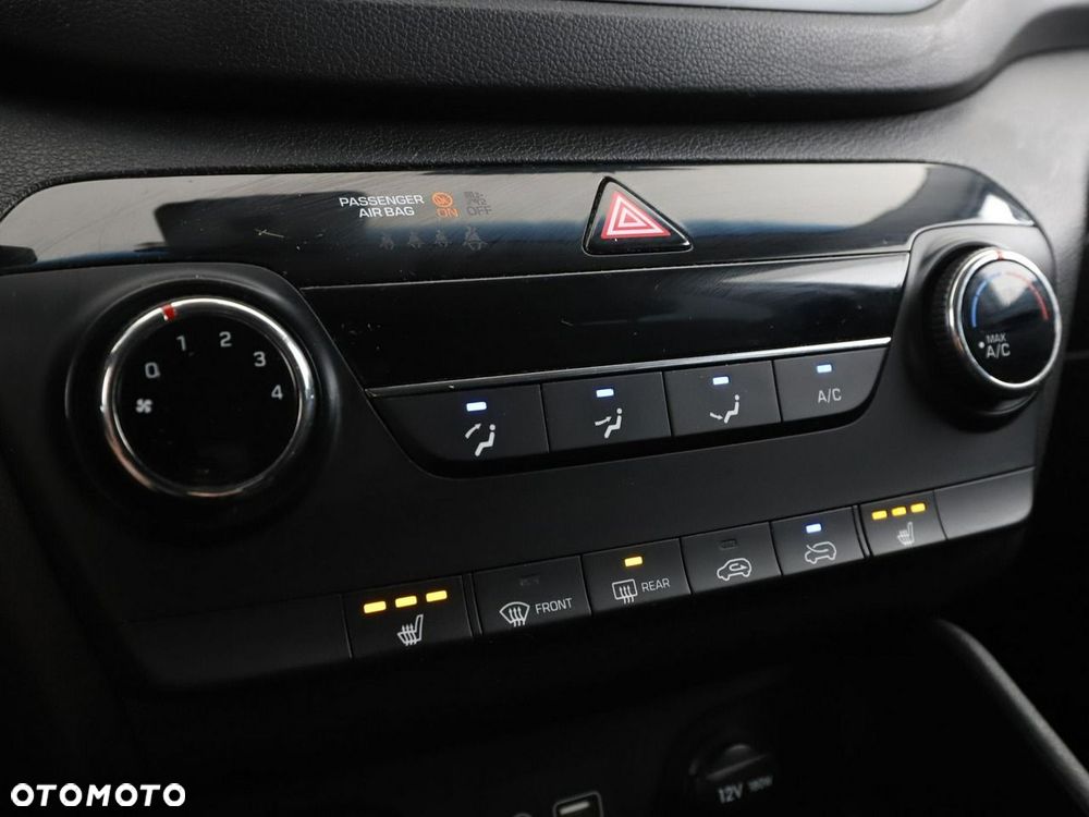 Hyundai Tucson blue 1.6 GDi 2WD Classic - 27