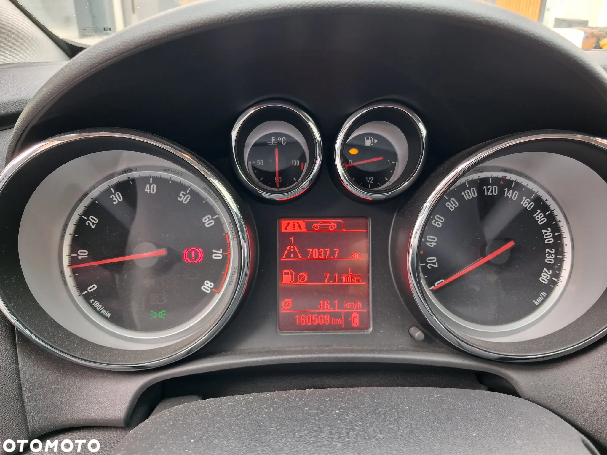 Opel Astra IV 1.4 T Business EU6 - 11