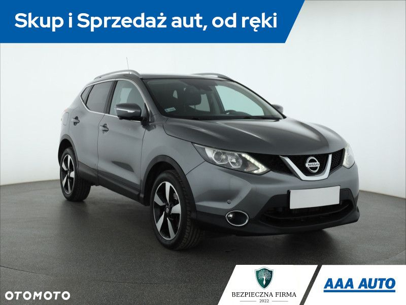 Nissan Qashqai - 2