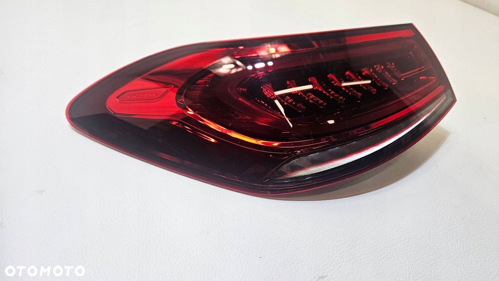 lampa lewa tył mercedes gle coupe c167 w167 a1679065707 - 3