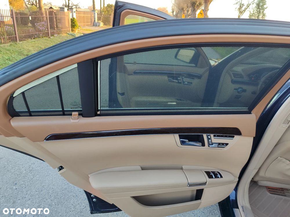 Mercedes-Benz Klasa S 400 Hybrid L - 11