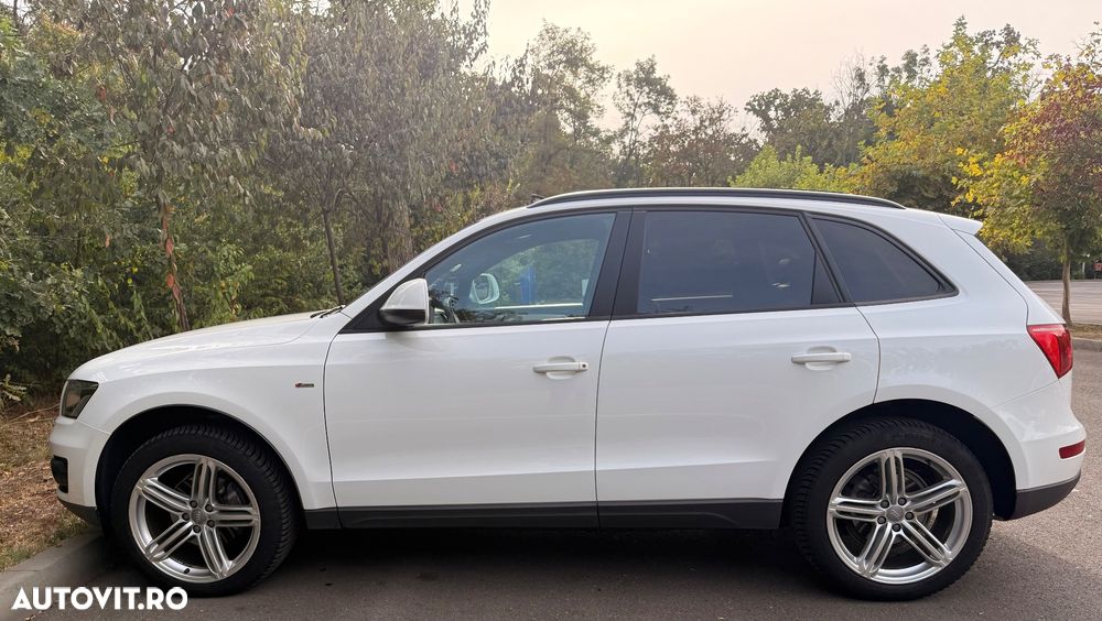 Audi Q5 2.0 TDI Quattro S-Tronic - 13