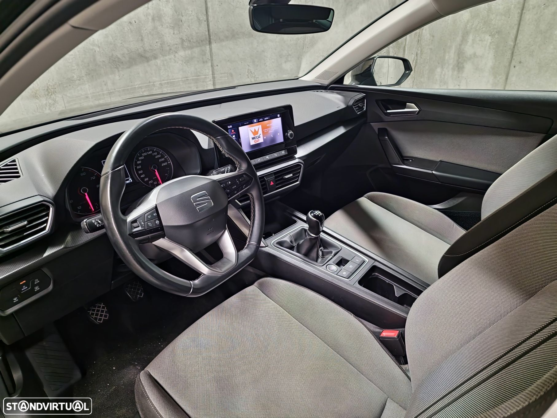 SEAT Leon ST 1.0 TSI Style - 21