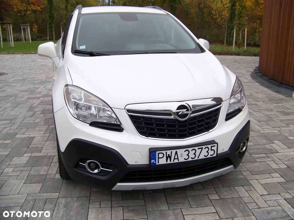 Opel Mokka 1.7 CDTI Cosmo S&S - 12