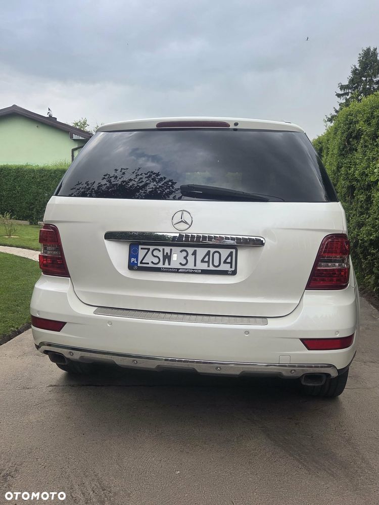 Mercedes-Benz ML 350 CDI 4-Matic - 4