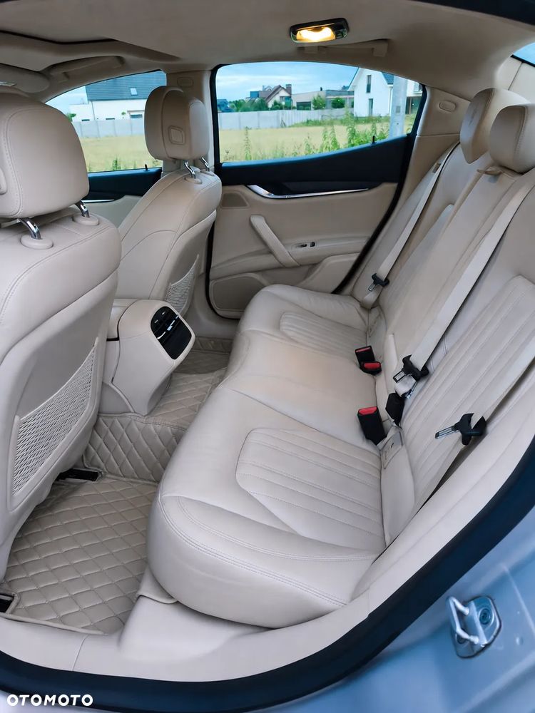 Maserati Ghibli S Q4 - 17