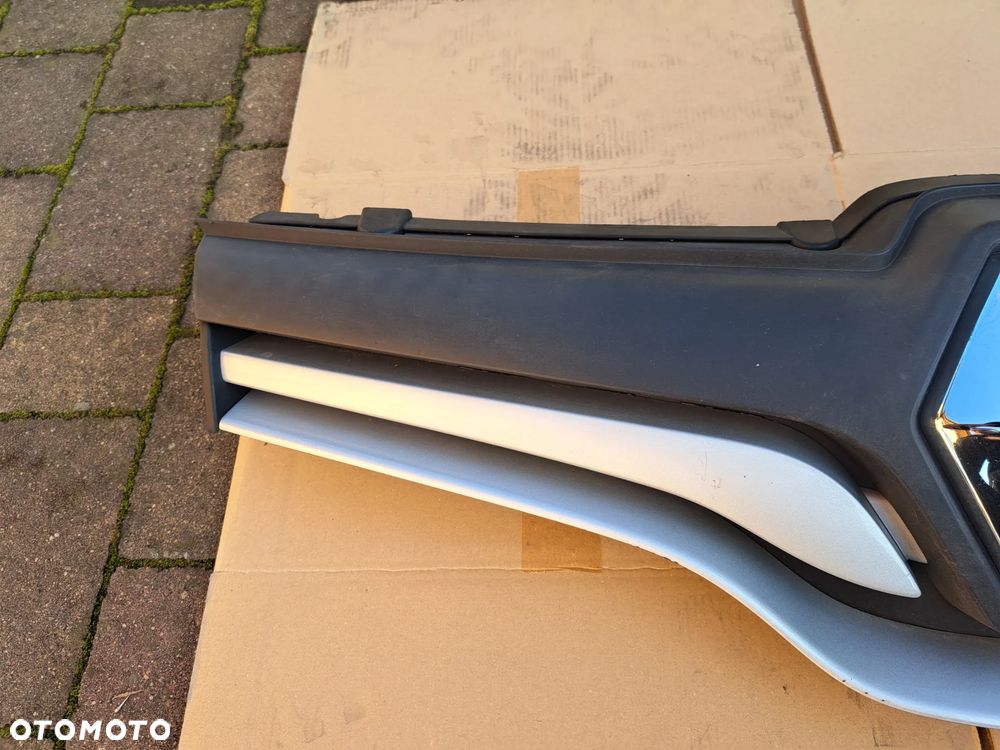 Renault Kangoo II lift grill atrapa chłodnicy 623101381R  kangoo III lift - 4