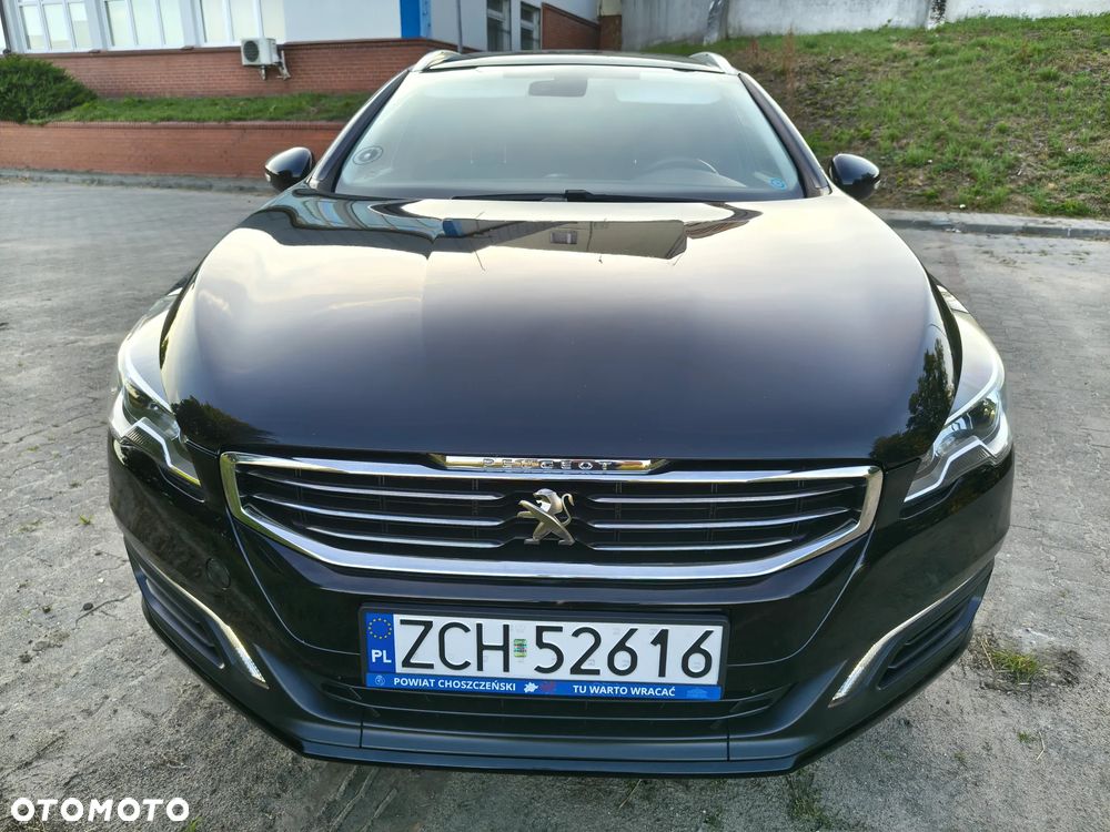 Peugeot 508 1.6 BlueHDi Active S&S - 8