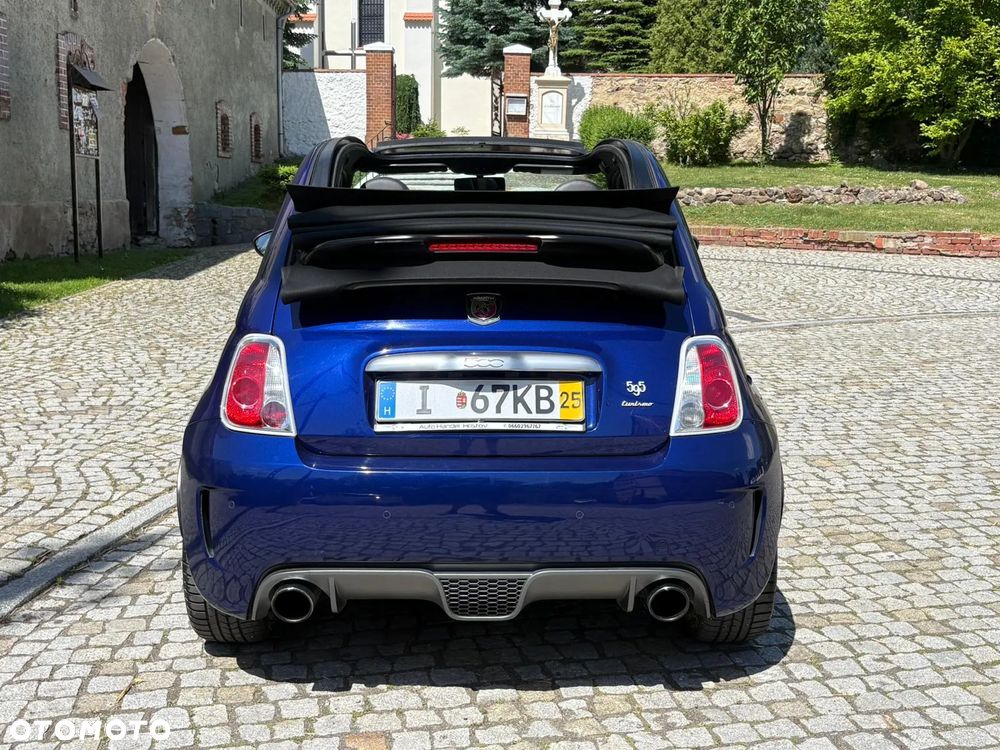 Abarth 595C - 10